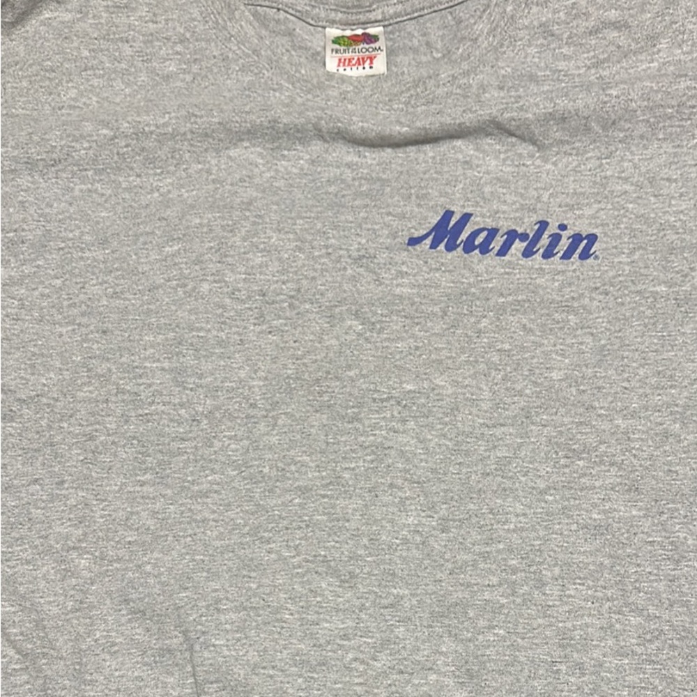 Marlin firearms t shirt used in good shape